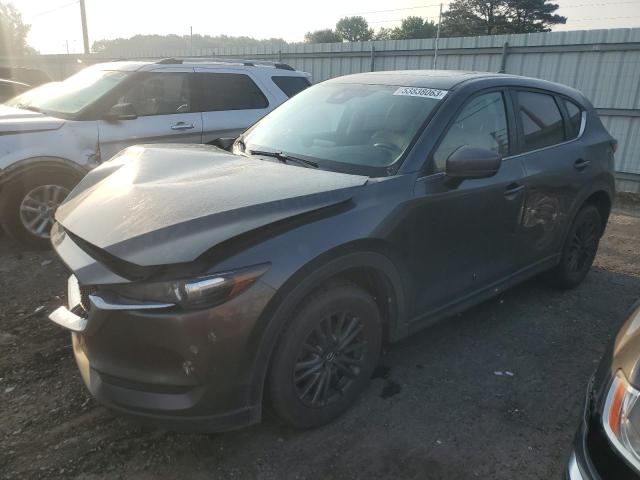 MAZDA CX-5 TOURI 2017 with VIN JM3KFACL8H0105200 - Photo from auction