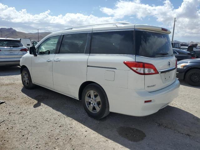 Photo 2 from auction – 2016 NISSAN QUEST S with VIN JN8AE2KP7G9154338