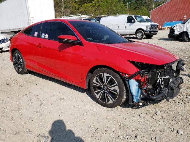 Photo 4 from auction – 2017 HONDA CIVIC EX with VIN 2HGFC3B34HH357717