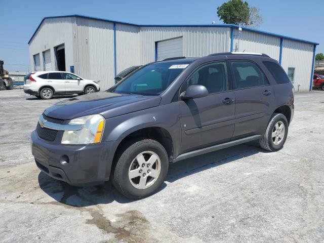 CHEVROLET EQUINOX LT 2008 with VIN 2CNDL33F986017226 - Photo from auction