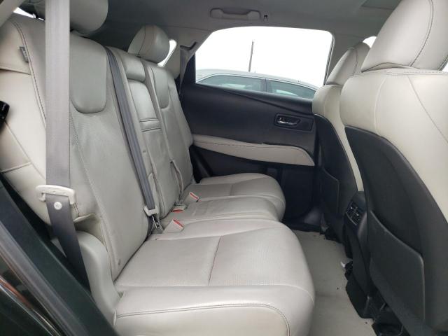 Photo 11 from auction – 2013 LEXUS RX 350 with VIN 2T2ZK1BA1DC092823