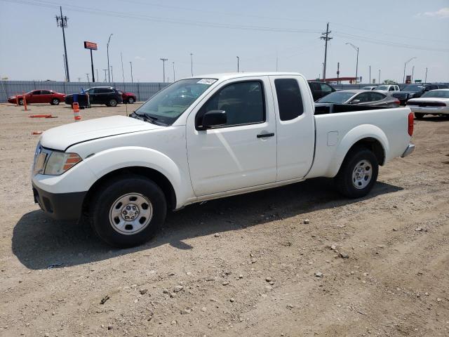 NISSAN FRONTIER S 2014 with VIN 1N6BD0CT8EN760168 - Photo from auction