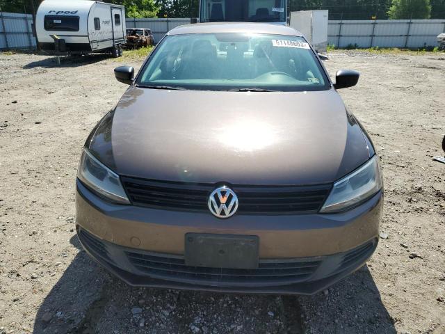 Photo 5 from auction – 2014 VOLKSWAGEN JETTA with VIN 3VW1K7AJ4EM392884