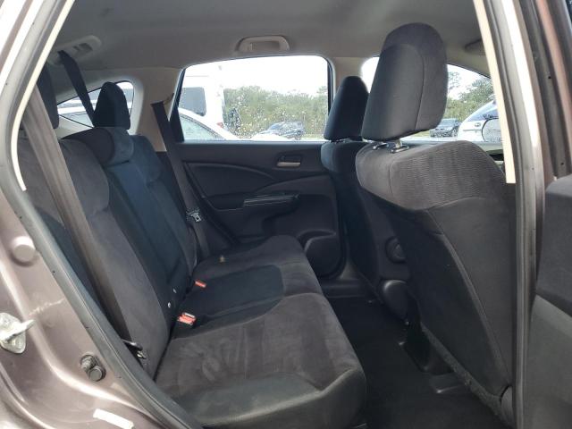 Photo 10 from auction – 2013 HONDA CR-V LX with VIN 5J6RM3H34DL040690