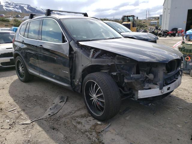 Photo 4 from auction – 2015 BMW X3 XDRIVE2 with VIN 5UXWX9C55F0D55953