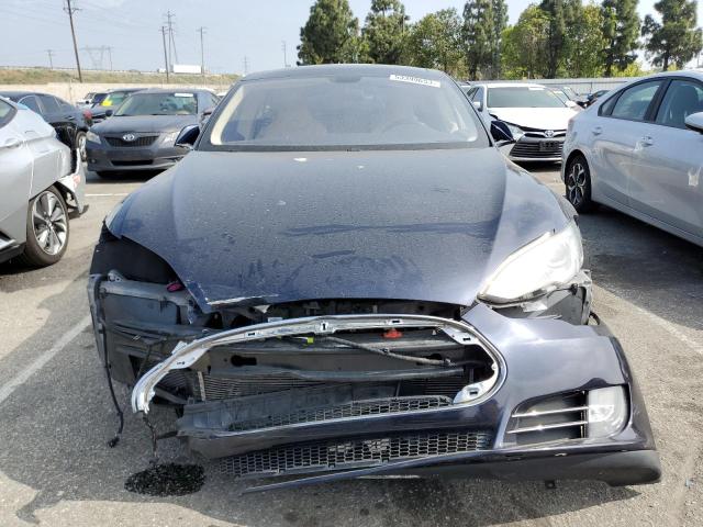 Photo 5 from auction – 2013 TESLA MODEL S with VIN 5YJSA1CN7DFP27677