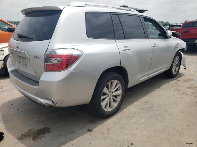 Photo 3 from auction – 2008 TOYOTA HIGHLANDER with VIN JTEEW41A082003446