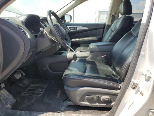 Photo 7 from auction – 2019 NISSAN PATHFINDER with VIN 5N1DR2MN3KC618726