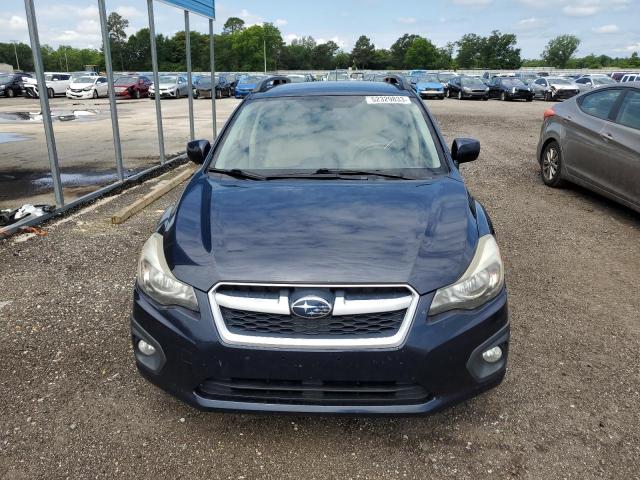 Foto 5 de la subasta – 2014 SUBARU IMPREZA SP con VIN JF1GPAS65EH338591