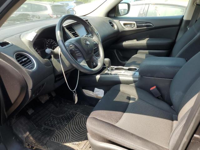 Photo 7 from auction – 2017 NISSAN PATHFINDER with VIN 5N1DR2MN9HC661623