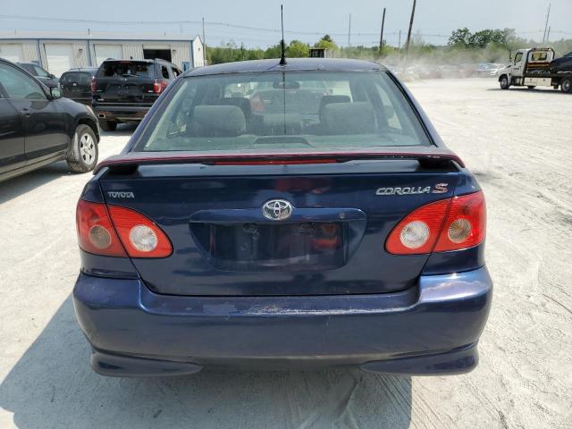 Photo 6 from auction – 2005 TOYOTA COROLLA CE with VIN 1NXBR32E75Z536013