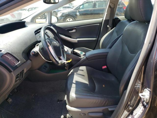صورة رقم 7 من المزاد - 2011 TOYOTA PRIUS مع VIN JTDKN3DU7B5306305