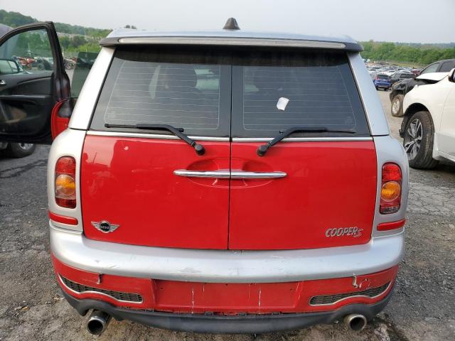 Photo 6 from auction – 2008 MINI COOPER S C with VIN WMWMM33578TP89320