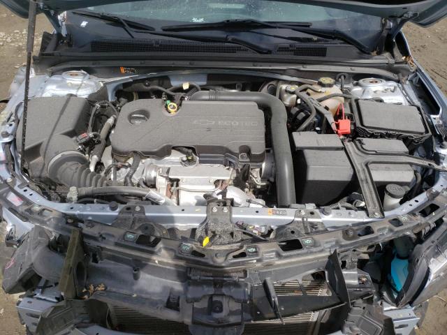 Photo 11 from auction – 2018 CHEVROLET MALIBU LT with VIN 1G1ZD5ST5JF118701