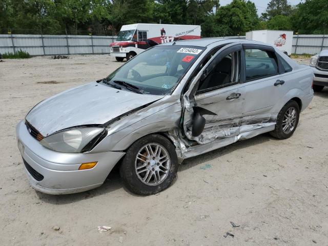 FORD FOCUS SE C 2004 with VIN 1FAFP34374W186608 - Photo from auction