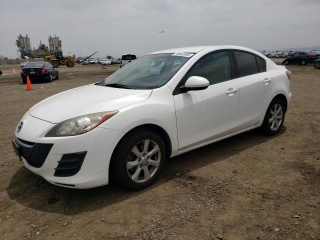 Photo 1 from auction – 2010 MAZDA 3 I with VIN JM1BL1SG3A1178545