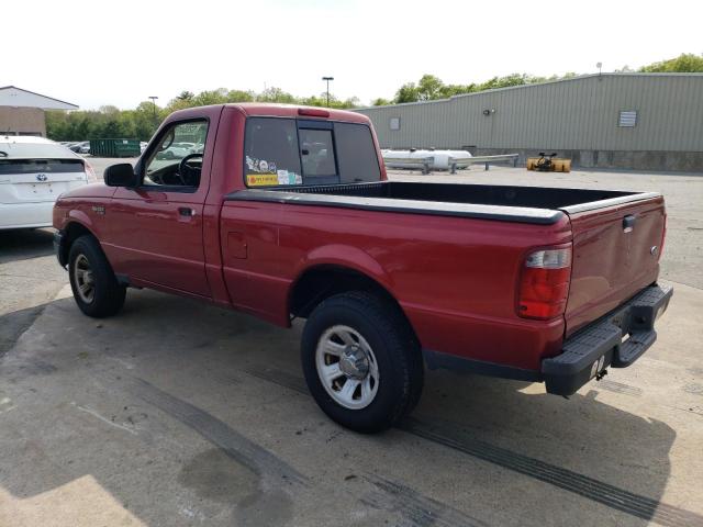 Photo 2 from auction – 2004 FORD RANGER with VIN 1FTYR10U14PA30588