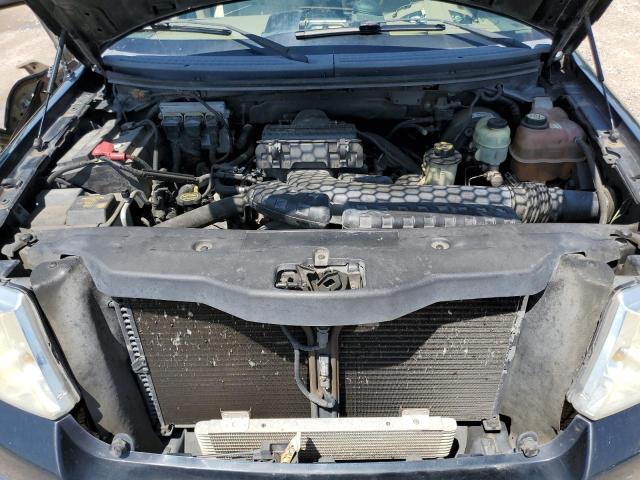 Photo 11 from auction – 2004 FORD F150 SUPER with VIN 1FTPW12564KD87496