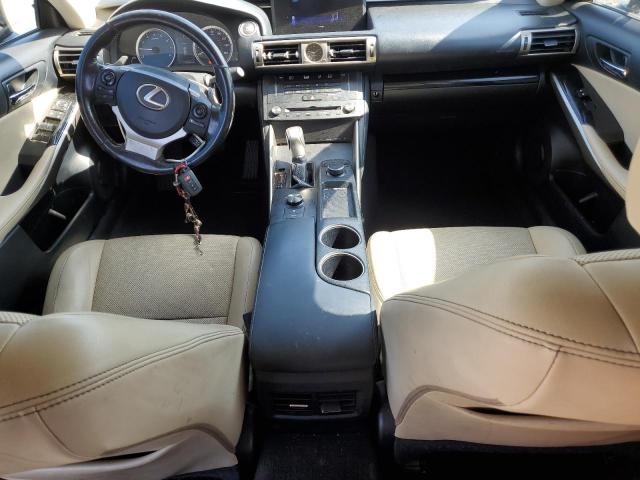 Photo 8 from auction – 2015 LEXUS IS 250 with VIN JTHBF1D24F5079935