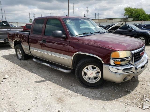 Photo 4 from auction – 2003 GMC NEW SIERRA with VIN 2GTEC19T231316301