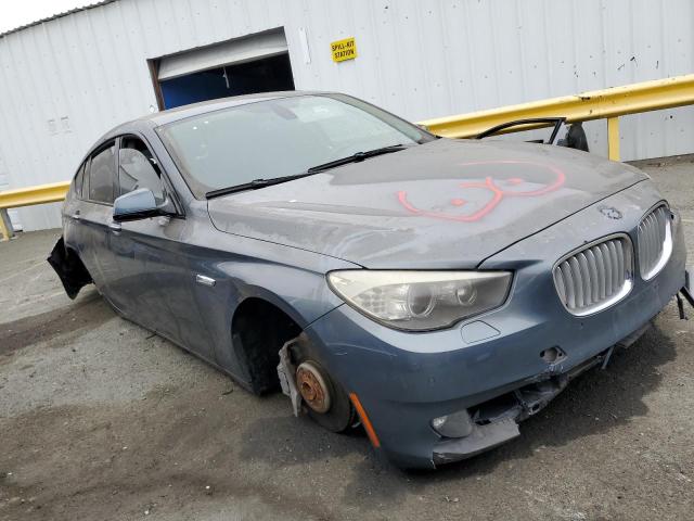 Photo 4 from auction – 2010 BMW 550 GT with VIN WBASN4C52AC208564