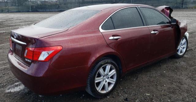 Photo 3 from auction – 2008 LEXUS ES 350 with VIN JTHBJ46G982178151