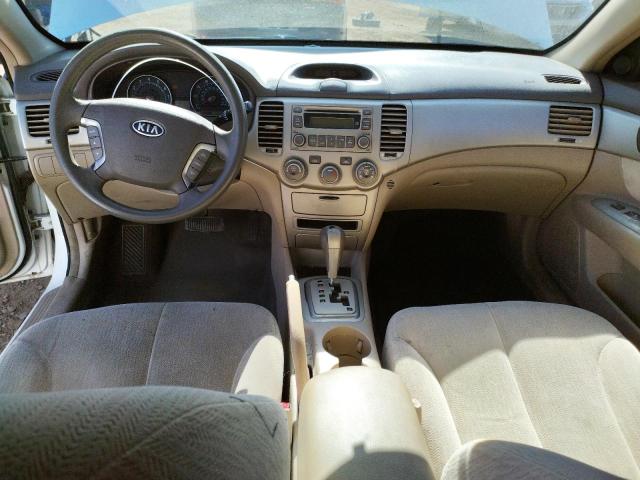 Photo 8 from auction – 2008 KIA OPTIMA LX with VIN KNAGE123685174325