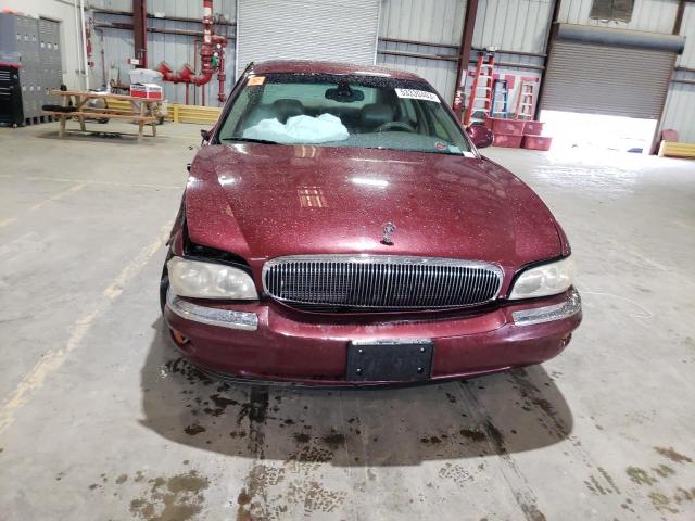 Photo 5 from auction – 2001 BUICK PARK AVENU with VIN 1G4CW54K814137004