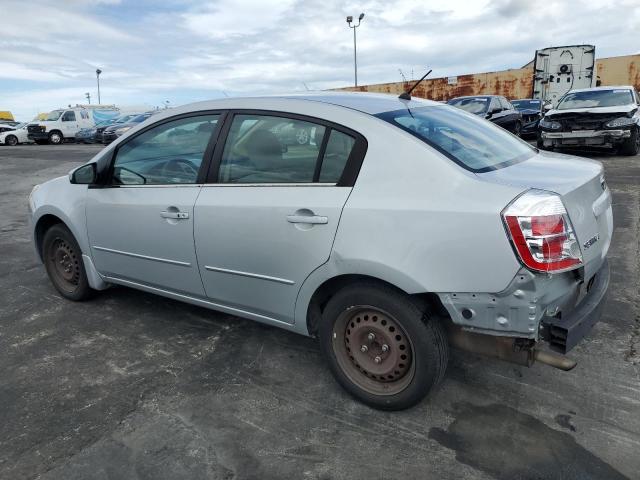Photo 2 from auction – 2008 NISSAN SENTRA 2.0 with VIN 3N1AB61E08L742024