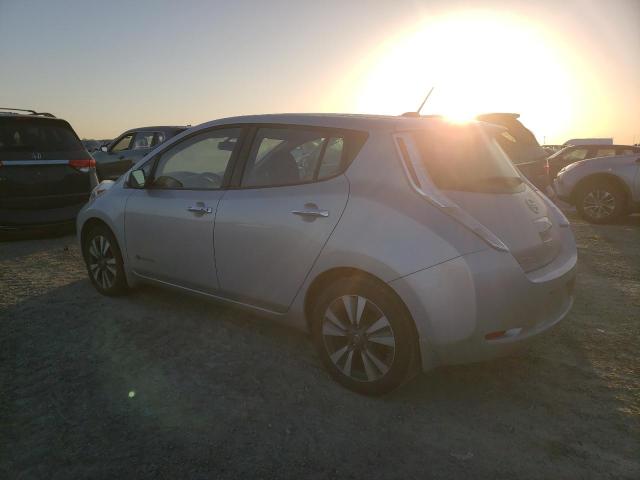 Photo 2 from auction – 2016 NISSAN LEAF SV with VIN 1N4BZ0CP3GC314019