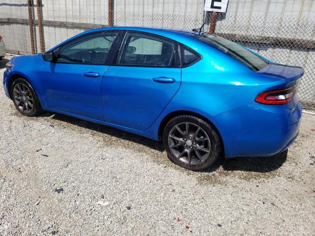 Photo 2 from auction – 2015 DODGE DART SE with VIN 1C3CDFAA3FD406775