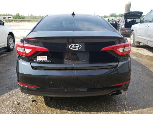 Photo 6 from auction – 2016 HYUNDAI SONATA SE with VIN 5NPE24AF1GH385205