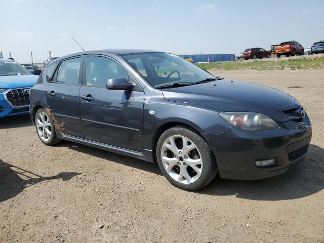 Photo 4 from auction – 2007 MAZDA 3 HATCHBAC with VIN JM1BK343471715330