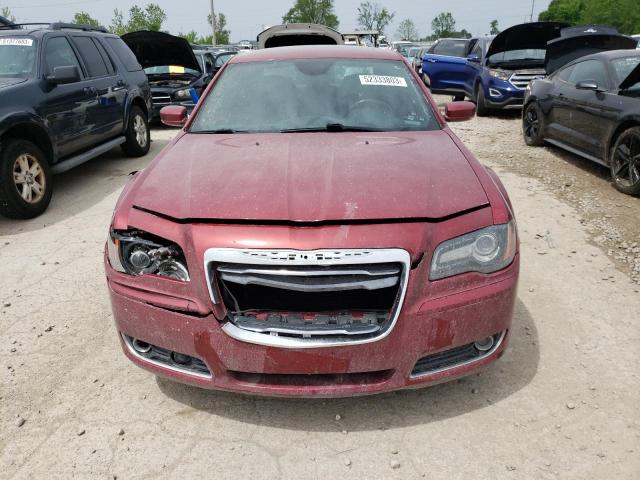 Photo 5 from auction – 2013 CHRYSLER 300 S with VIN 2C3CCABG8DH717286