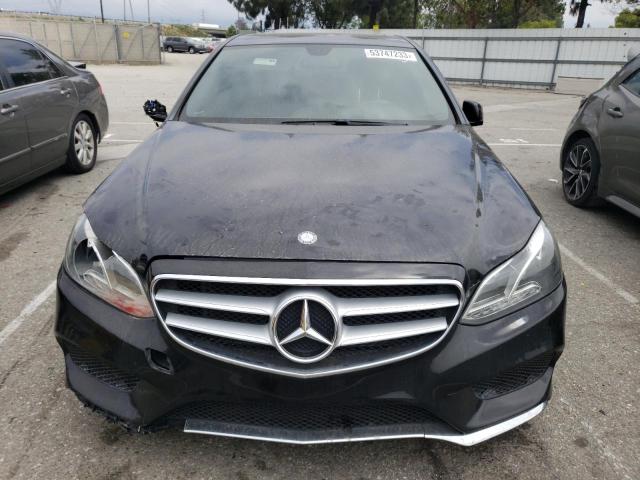 Photo 5 from auction – 2016 MERCEDES-BENZ E 350 with VIN WDDHF5KB2GB186528
