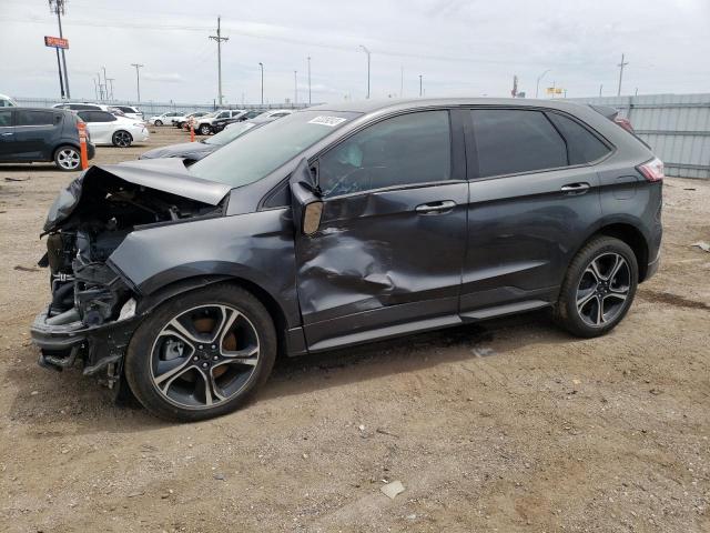 FORD EDGE ST 2019 con VIN 2FMPK4AP2KBB93437 - Foto de la subasta