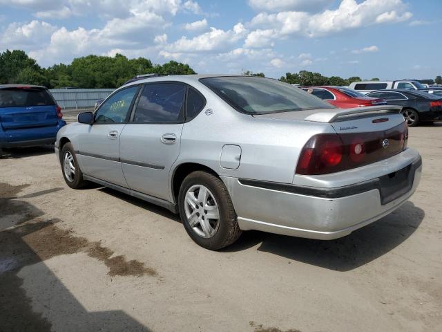 Photo 2 from auction – 2004 CHEVROLET IMPALA with VIN 2G1WF52E349122824
