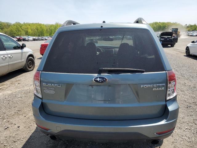 Photo 6 from auction – 2010 SUBARU FORESTER 2 with VIN JF2SH6DC3AH751025