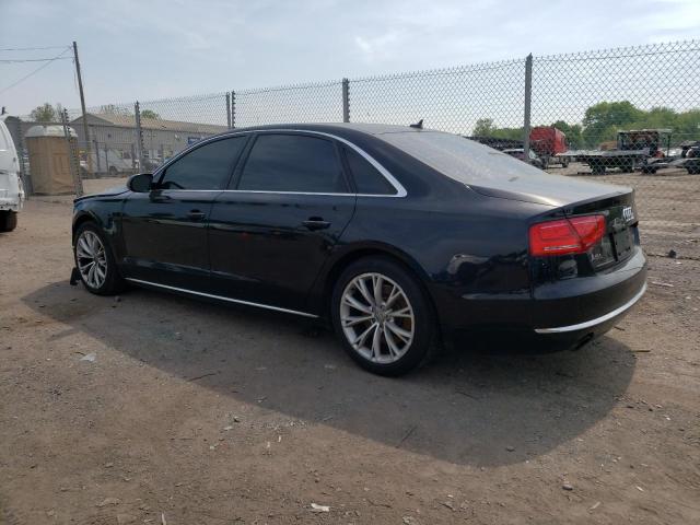 Photo 2 from auction – 2012 AUDI A8 L QUATT with VIN WAURVAFD4CN013024