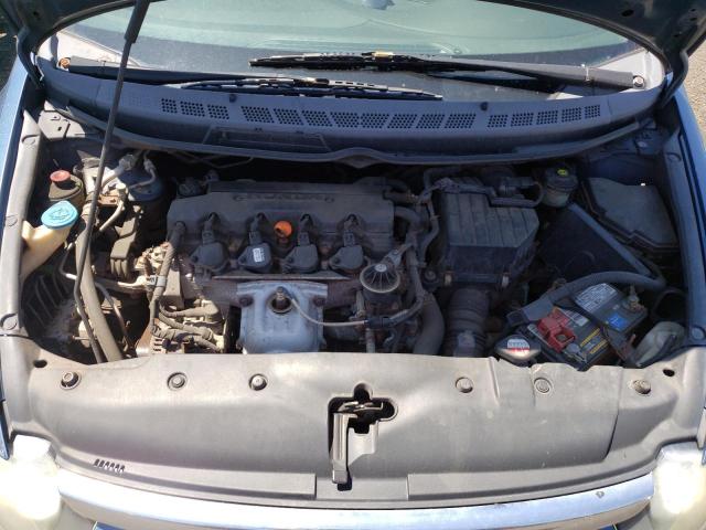 Photo 11 from auction – 2008 HONDA CIVIC LX with VIN 2HGFA16588H528670
