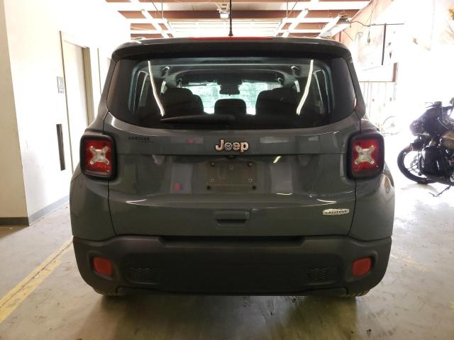 Photo 6 from auction – 2018 JEEP RENEGADE L with VIN ZACCJABB2JPH92498