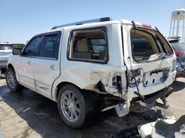 Photo 2 from auction – 2008 LINCOLN NAVIGATOR with VIN 5LMFU28578LJ14493