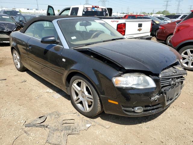 Photo 4 from auction – 2008 AUDI A4 2.0T CA with VIN WAUDF48H48K005345