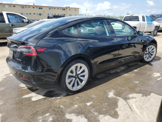 Photo 3 from auction – 2022 TESLA MODEL 3 with VIN 5YJ3E1EB6NF185551