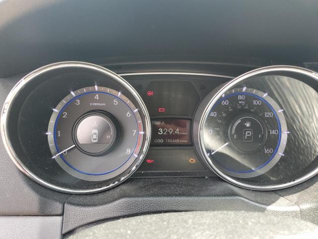Photo 9 from auction – 2014 HYUNDAI SONATA GLS with VIN 5NPEB4AC1EH887103