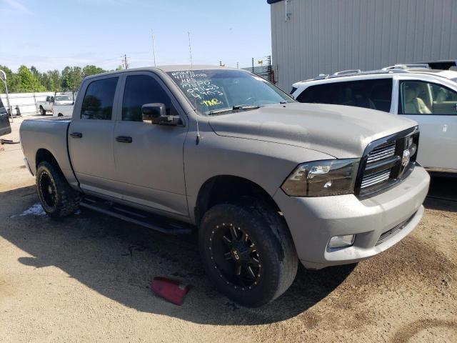 Photo 4 from auction – 2012 DODGE RAM 1500 S with VIN 1C6RD7MT6CS114903