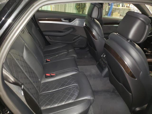 Photo 10 from auction – 2014 AUDI A8 L QUATT with VIN WAURGAFD7EN010275