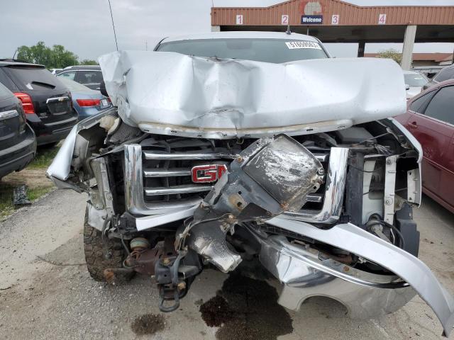 Photo 5 from auction – 2013 GMC SIERRA K15 with VIN 3GTP2VE70DG115095