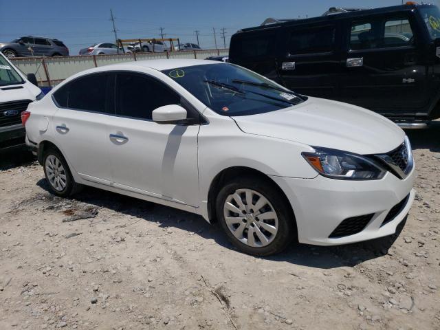 Photo 4 from auction – 2018 NISSAN SENTRA S with VIN 3N1AB7AP2JY344720