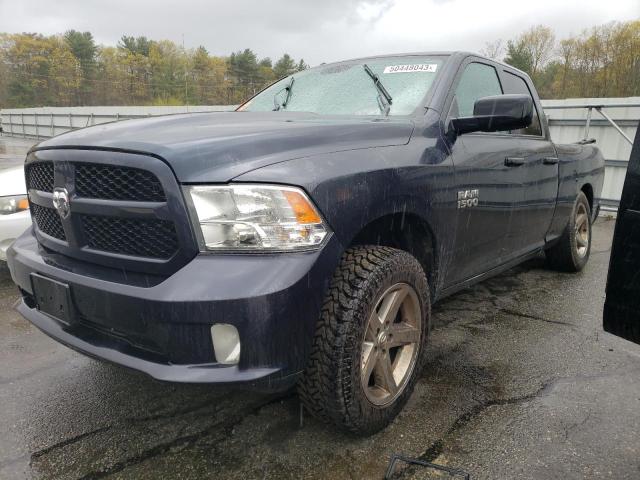 RAM 1500 ST 2018 with VIN 1C6RR7FG7JS182822 - Photo from auction